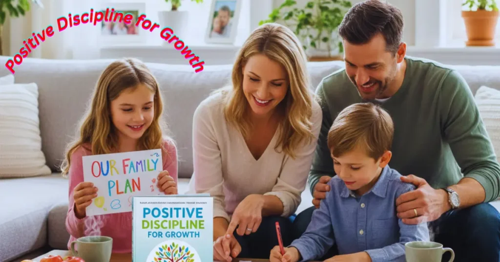 Positive Discipline for Growth with Fpmomtips Parental Advice from Famousparenting – teaching children responsibility and respect