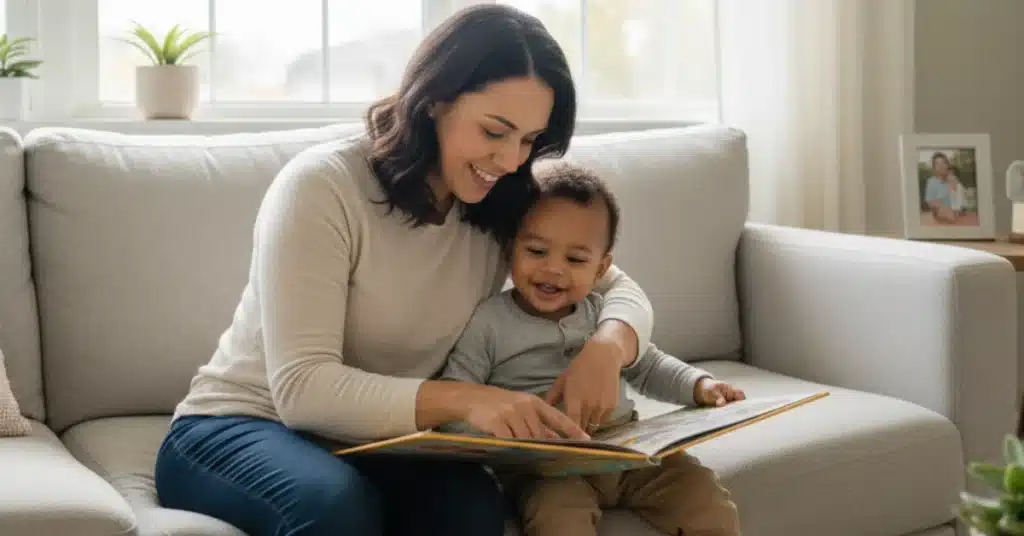 Parent-child bonding with Parental Hacks FPMomTips