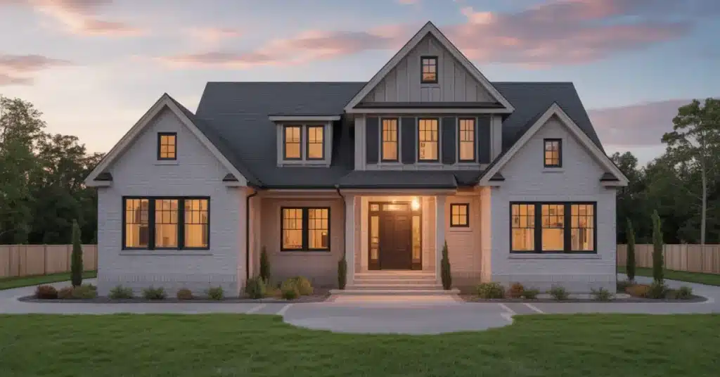 Cost saving tips custom home construction Texas Hill Country.