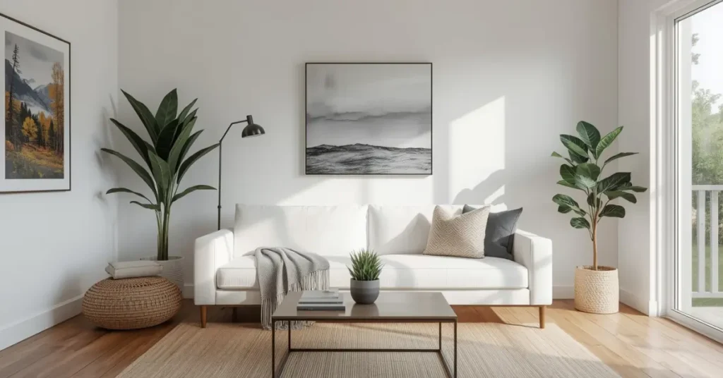 Comfortable consistent home environment showing perfect temperature control and reliable systems peace of mind 2026