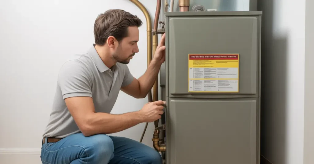 Financial impact of minor heating problems and furnace repair costs