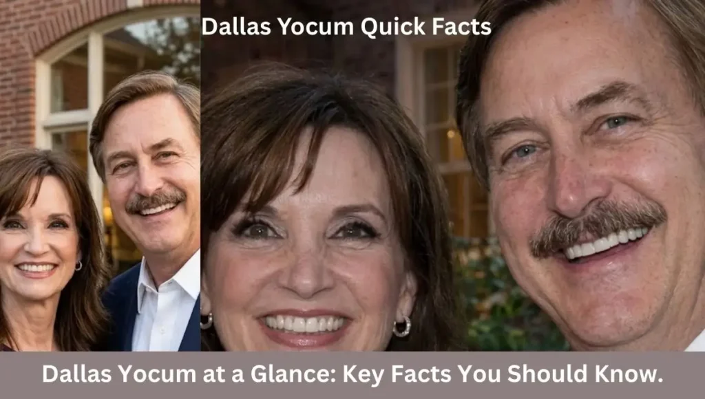 Dallas Yocum Quick Facts