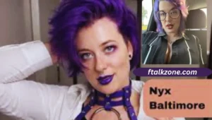 Nyx Baltimore Life Story 2026: Net Worth & Career