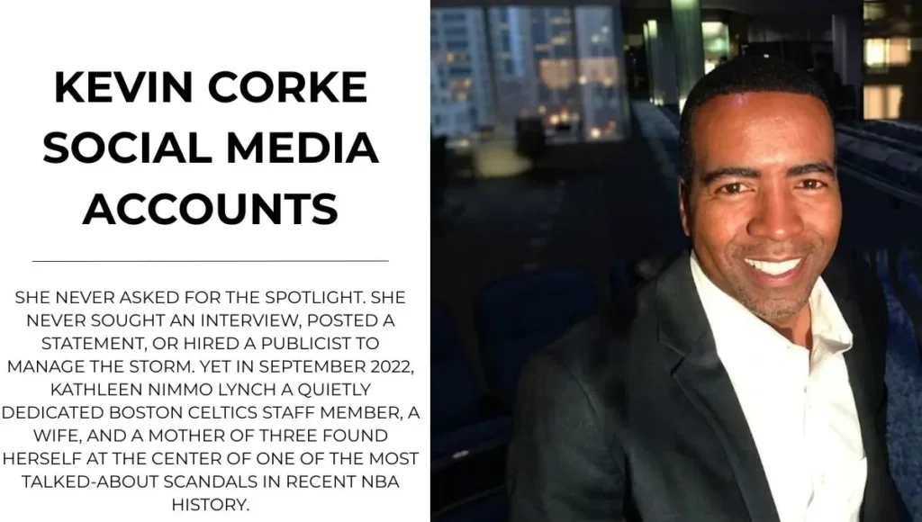 Kevin Corke Social Media Accounts