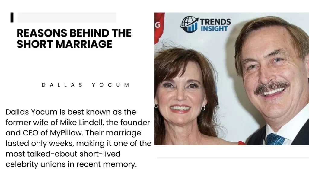 Reasons Behind the Short Marriage