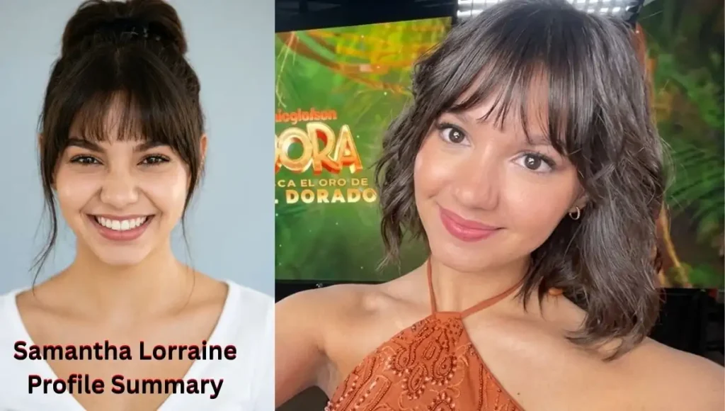 Samantha Lorraine Profile Summary