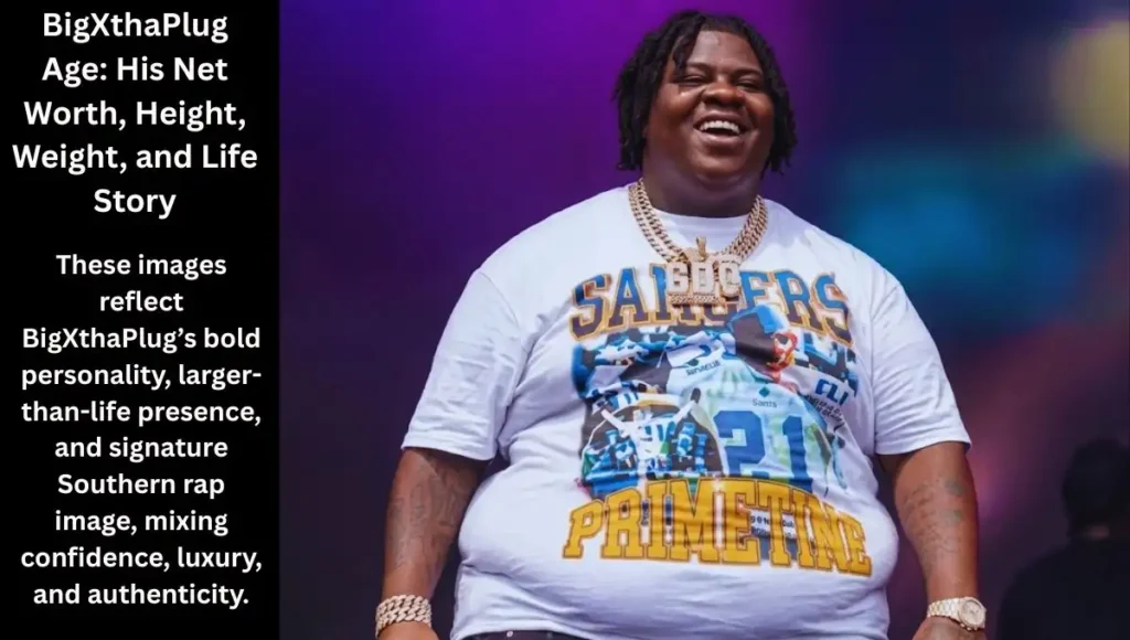 BigXthaPlug Age: His Net Worth, Height, Weight, and Life Story
