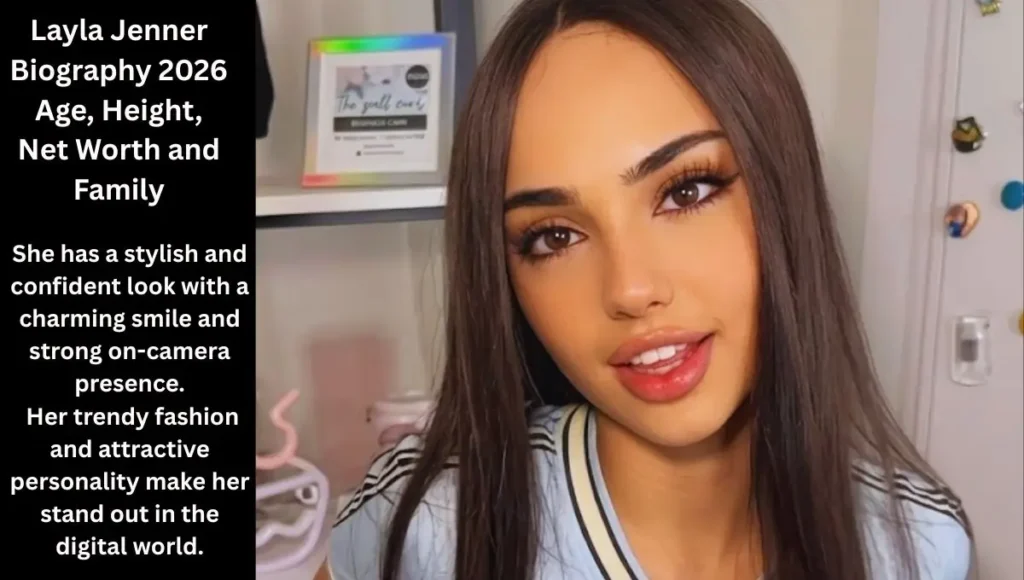 Layla Jenner Biography 2026: Age, Height, Net Worth and Family