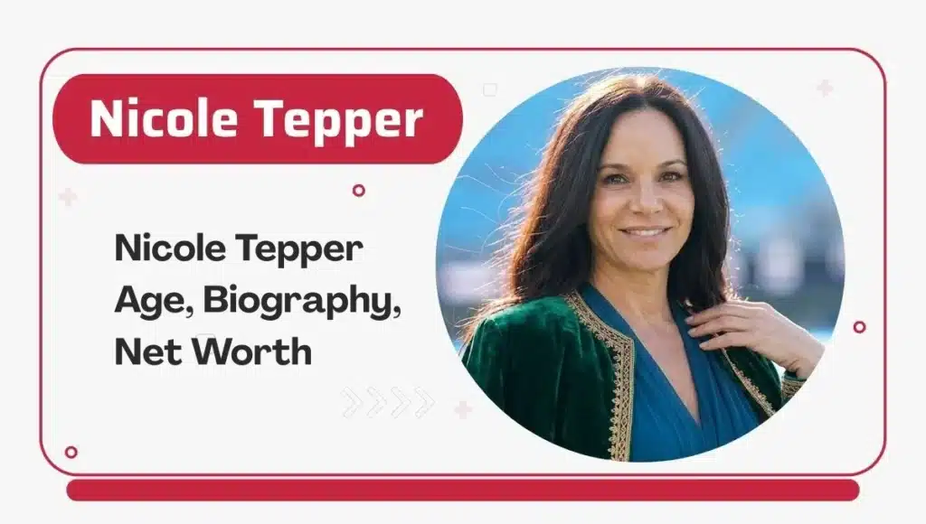 David and Nicole Tepper