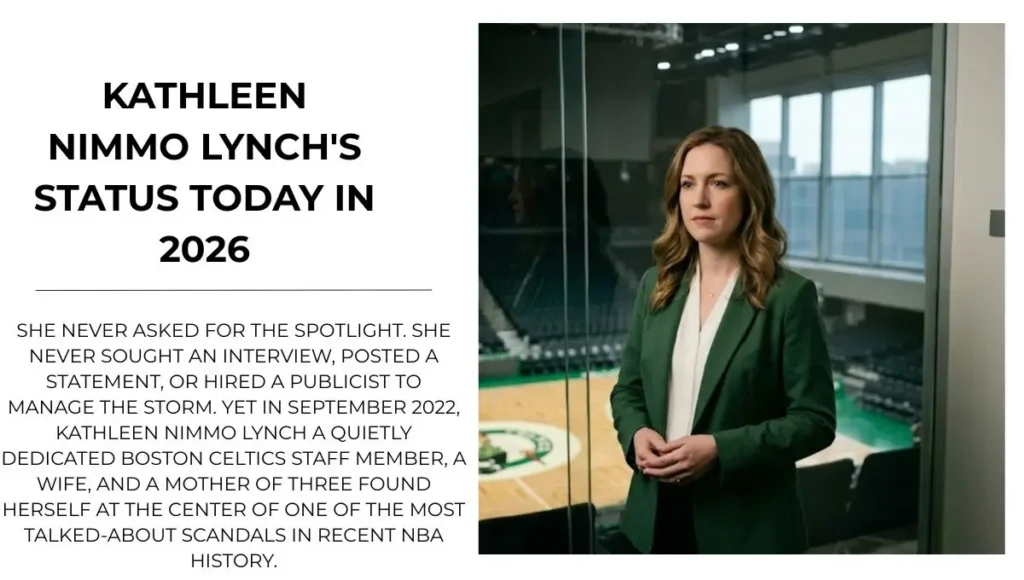 Kathleen Nimmo Lynch's Status Today in 2026