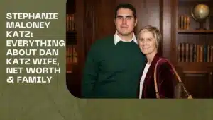 Stephanie Maloney Katz: Dan Katz Wife, Net Worth & amp Story