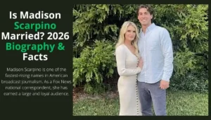 Is Madison Scarpino Married? 2026 Biography & Facts