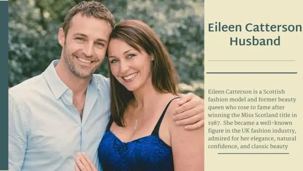 Eileen Catterson Husband