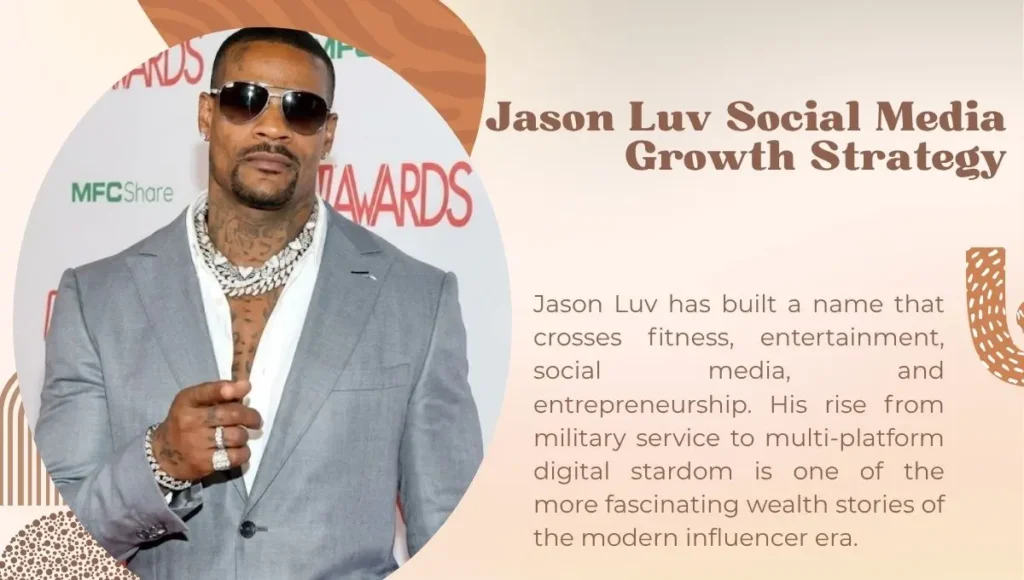 Jason Luv Social Media Growth Strategy
