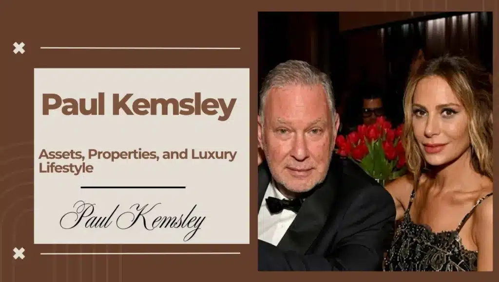 Assets, Properties, and Luxury Lifestyle