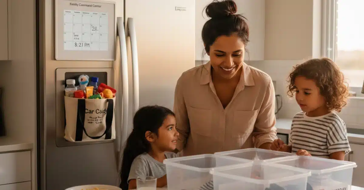 Parental Hacks FPMomTips 2026 for busy parents