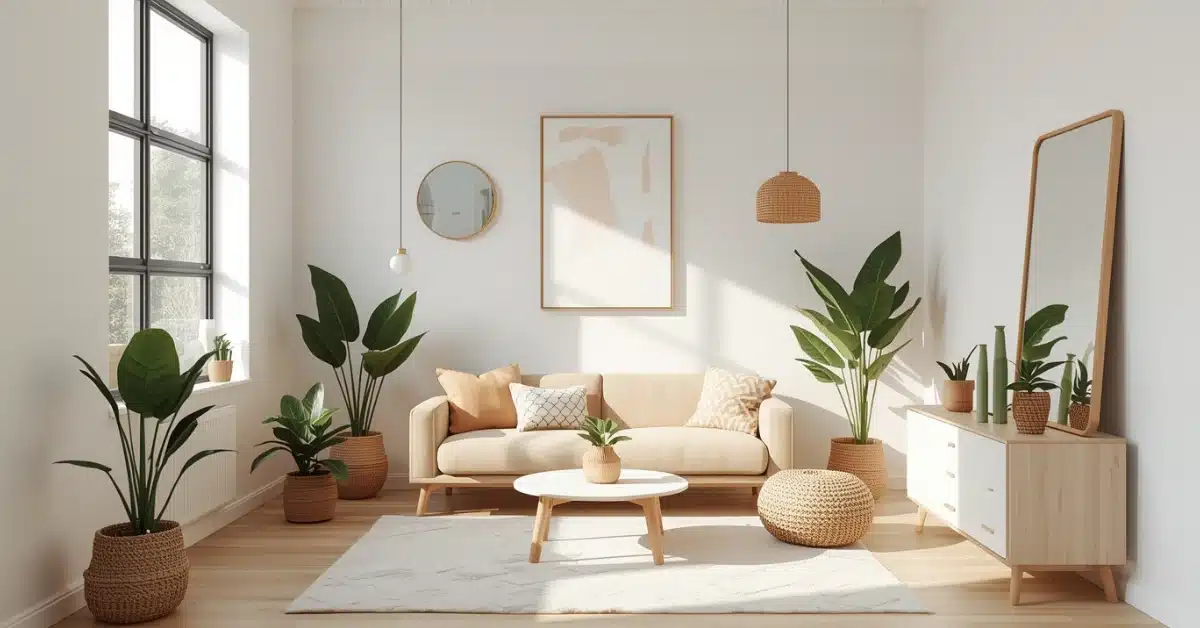 How to Make a Small Space