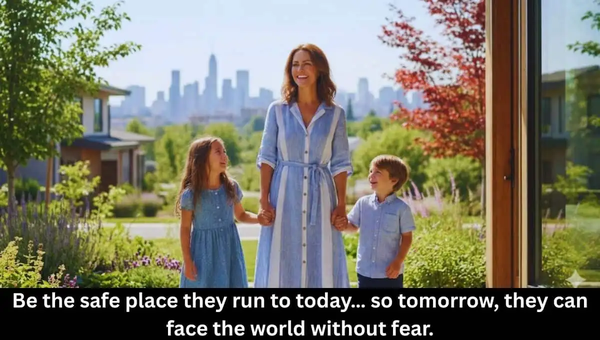 Chelsea Acton Famous Parenting: Raise Confident Kids Today