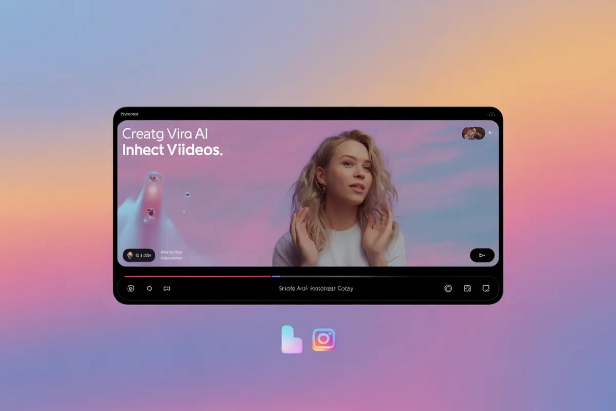 Viral aesthetic videos created with PixVerse and invideo AI – cinematic, scroll-stopping content for TikTok, Instagram & YouTube Shorts