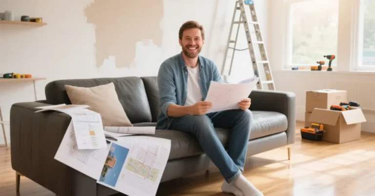 Modern-home-renovation-reveal-2026-holiday and addition-strategy