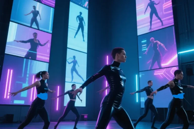 Creators using Seedance and invideo to sync dance with storytelling