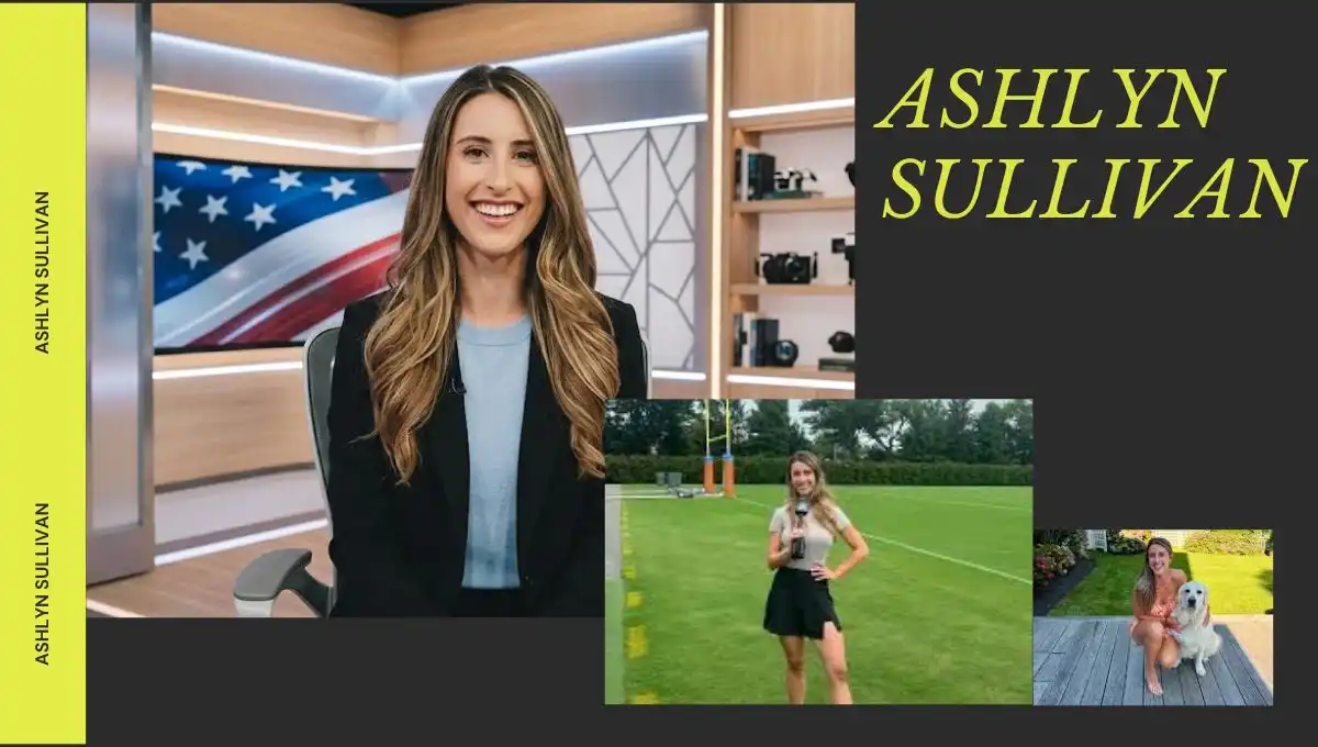 Ashlyn Sullivan: Age, Net Worth, Husband & Career 2025