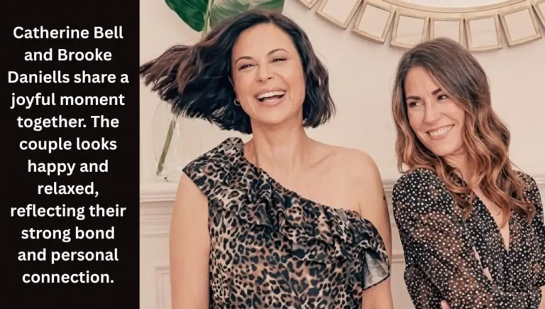 Brooke Daniells: Age 39, Net Worth & Catherine Bell Story