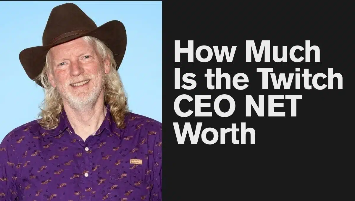 Dan Clancy Net Worth 2026: Twitch CEO Wealth Revealed