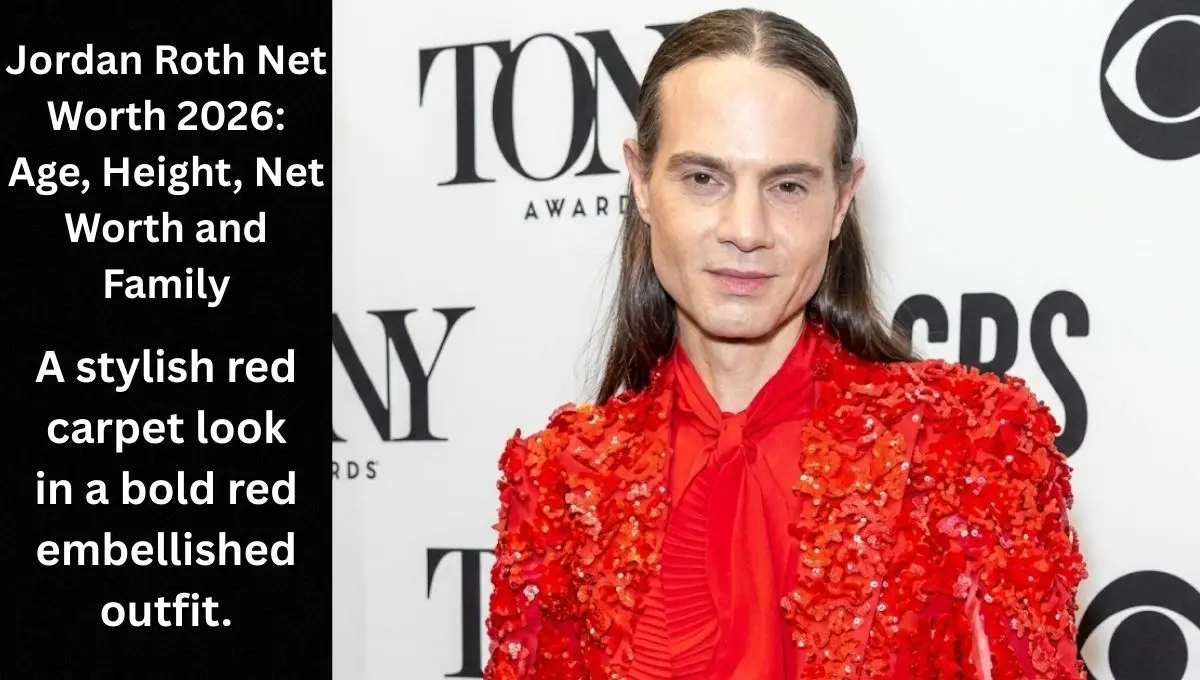 Jordan Roth Net Worth 2025: Age, Family & Fortune