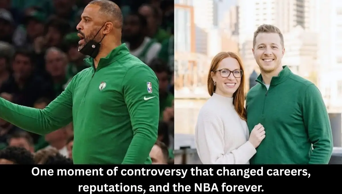 Kathleen Nimmo Lynch: Celtics Scandal Explained