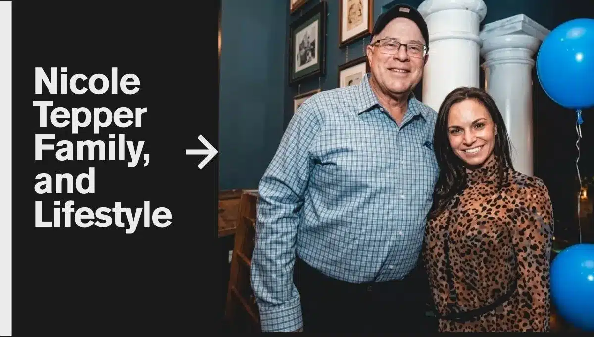 Nicole Tepper Age, Net Worth & Career Facts 2026