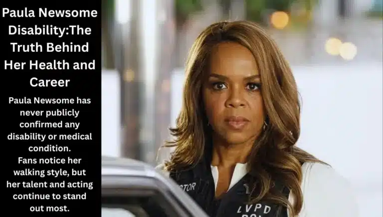 Why Does Paula Newsome Limp? Fans Want the Real Answer