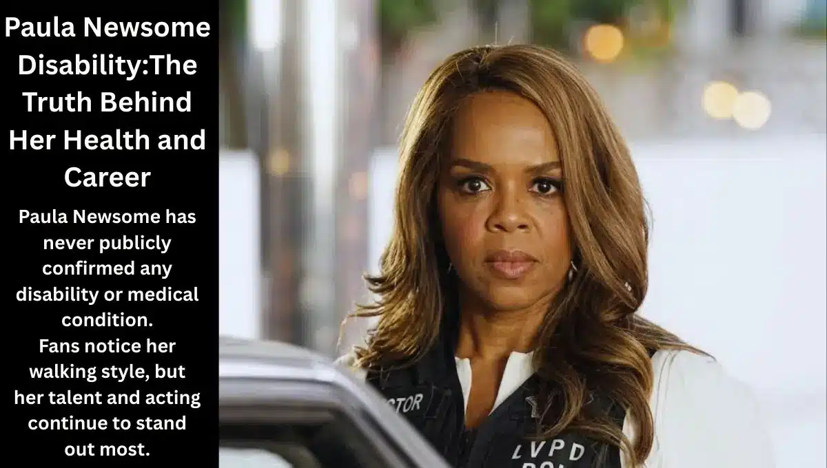 Why Does Paula Newsome Limp? Fans Want the Real Answer