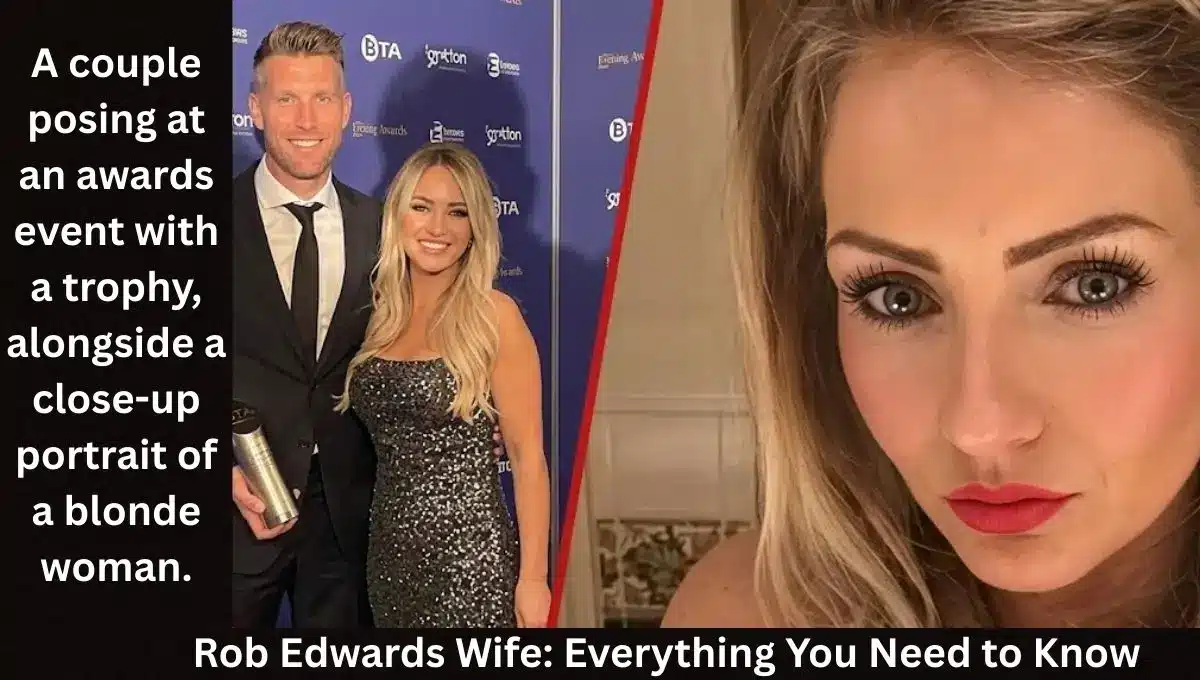 Rob Edwards Wife: Family Life, Marriage & Personal Story