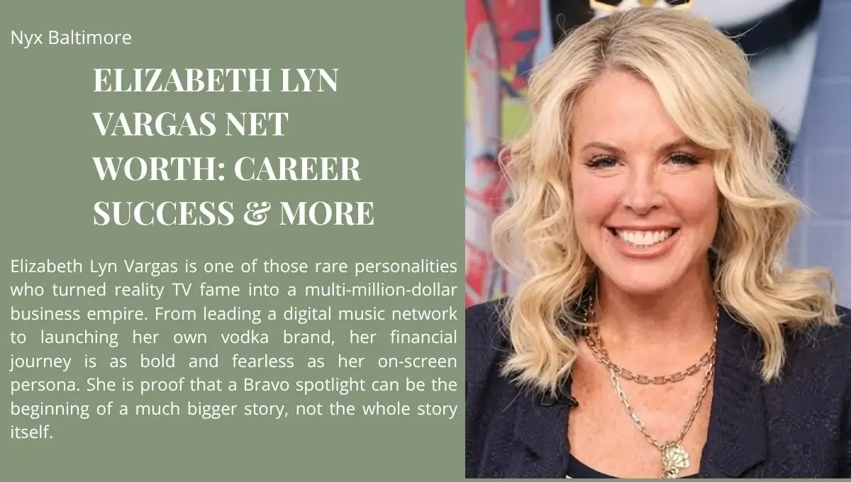 Elizabeth Lyn Vargas Net Worth: Career Success & More
