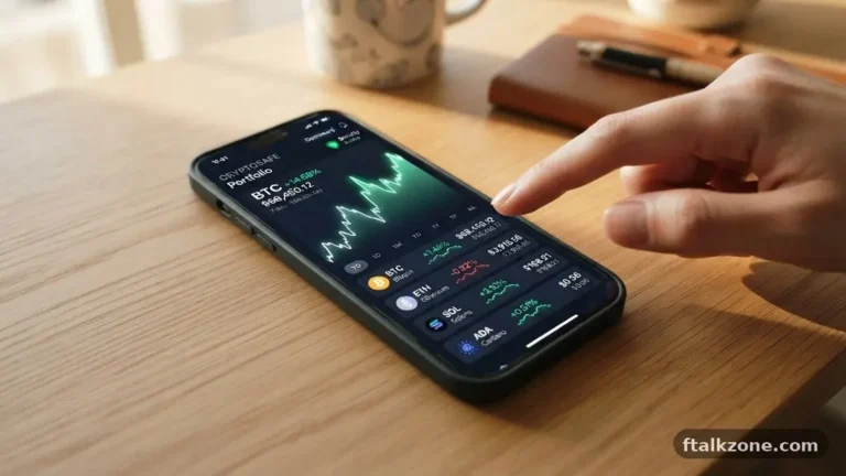 RobTheCoins About: Investing, Fyona & Website Guide